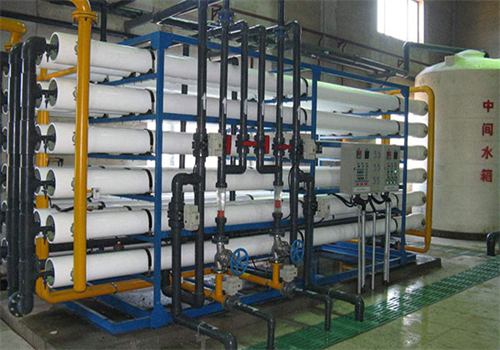 超純水（shuǐ）設（shè）備