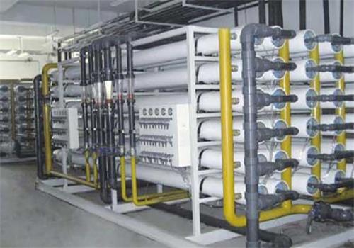 超（chāo）純水設（shè）備