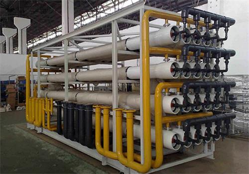 冶金（jīn）行業用（yòng）超純水設備