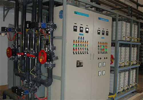  工業（yè）EDI高純水設備