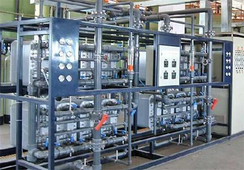 去離子水設備