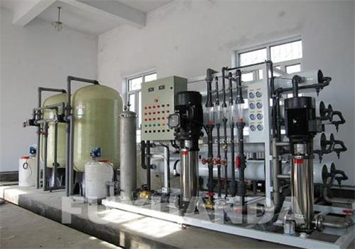 純淨水設備（bèi）