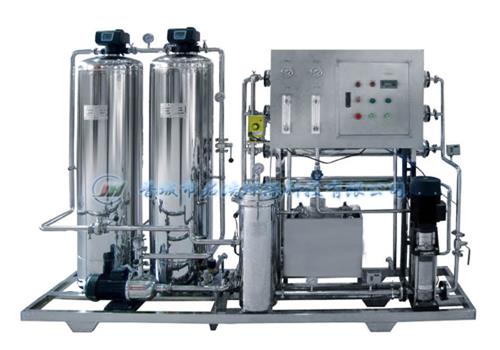 直飲水反滲透設備