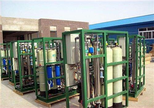 空調軟化水設備