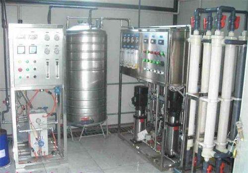 水處理淨化設備