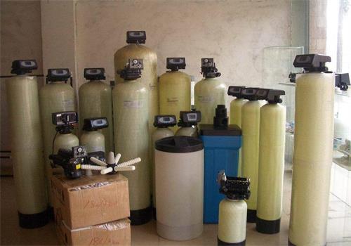 工業軟化水設備