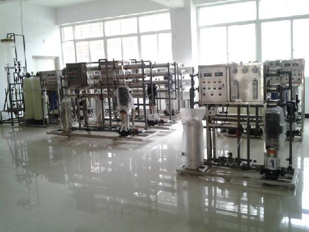 小區水處（chù）理設備