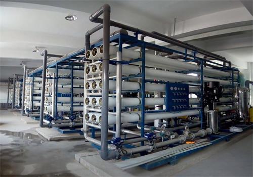 工業反滲透設備