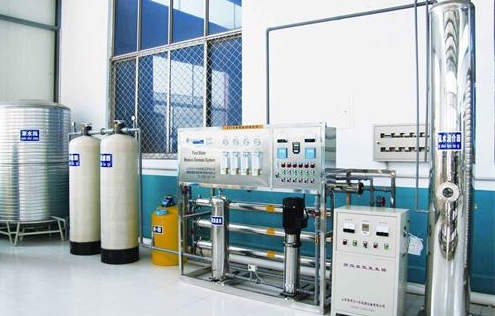 水處理臭氧配置