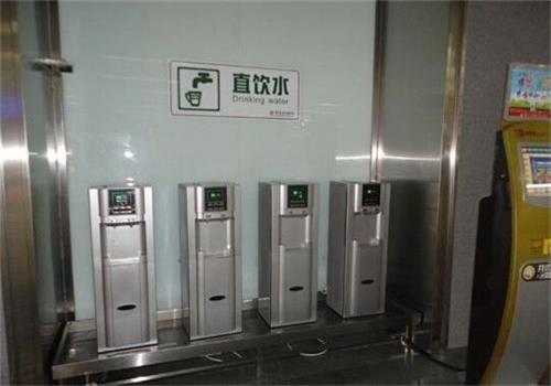 樓宇直（zhí）飲水