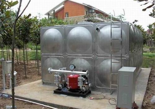 無負（fù）壓供（gòng）水設備