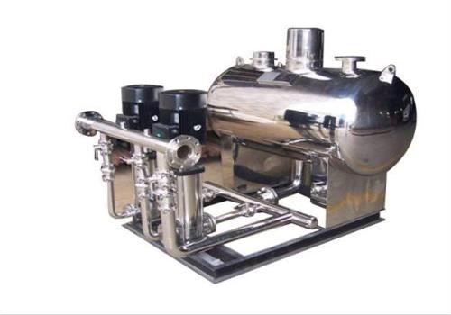 無負壓供水設備（bèi）