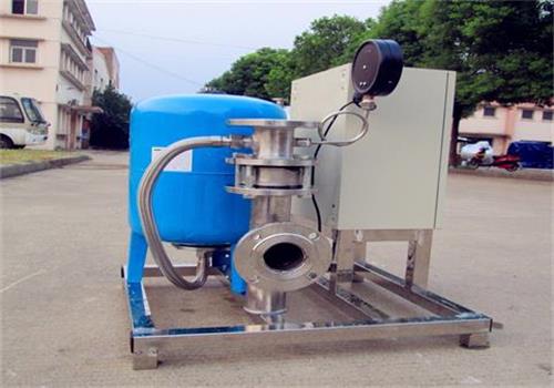 一（yī）體式變（biàn）頻恒壓泵