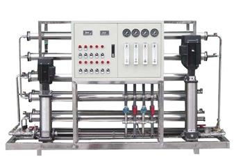 超純（chún）水設備