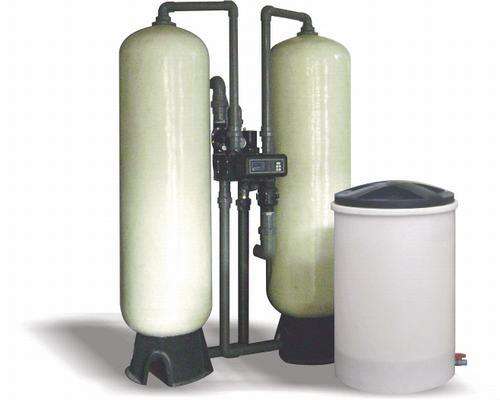 軟化水設備