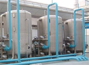 鍋爐（lú）軟化水