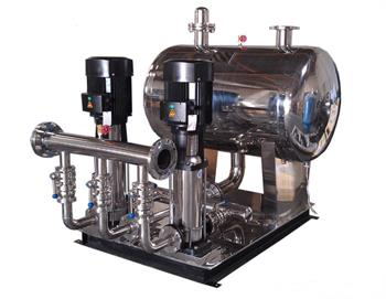 恒壓變頻供水設（shè）備