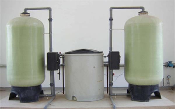 全自動軟化水設備