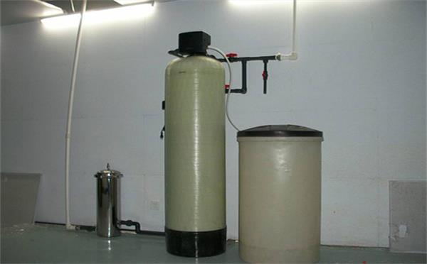 鍋爐用軟化（huà）水設備