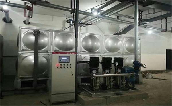 住宅小區用無負壓（yā）給水設備