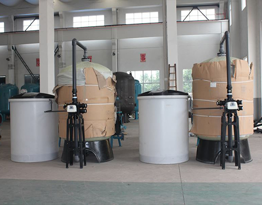 中小型工業（yè）軟水處（chù）理設備