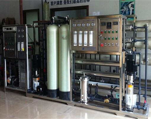 工業去離子水（shuǐ）設備