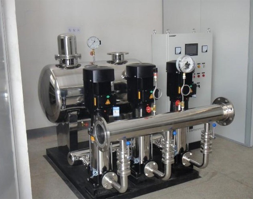 變頻恒壓供水設備