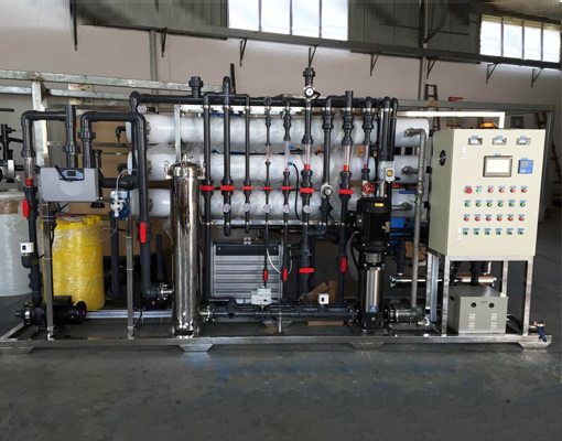 工業純水設備