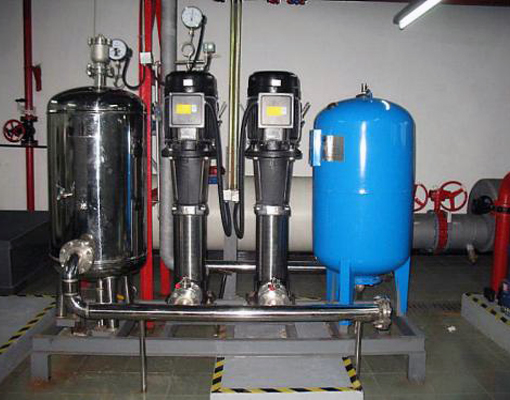 變頻恒壓供水設備