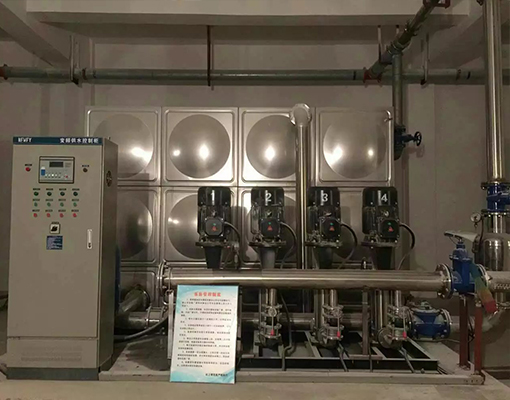 無負壓供水設（shè）備