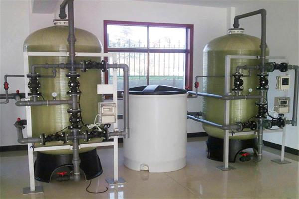 山（shān）西鈉離子交換器