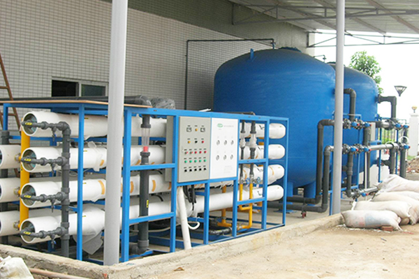 工業反滲透設備