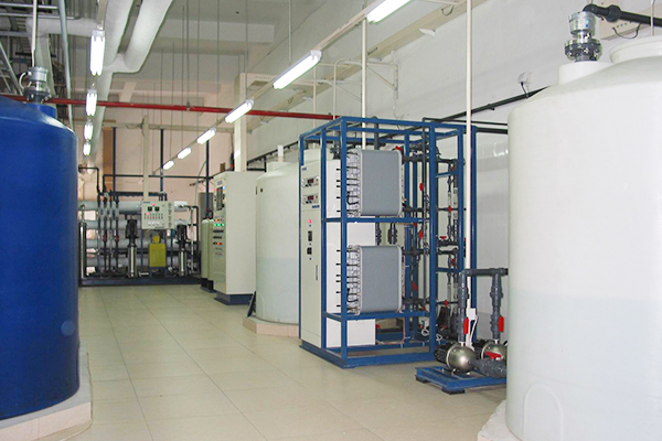 超純水設備