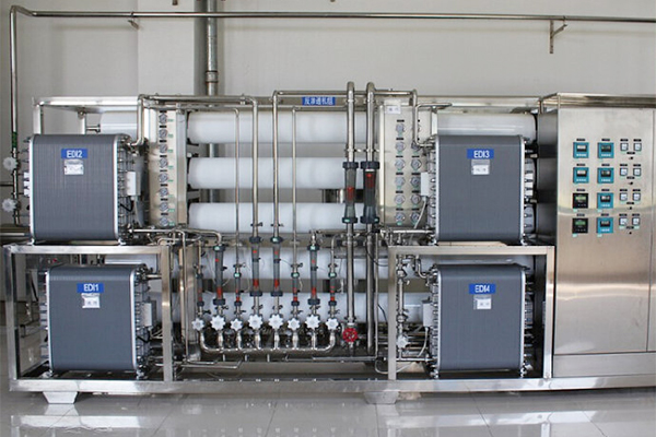 超純水設（shè）備