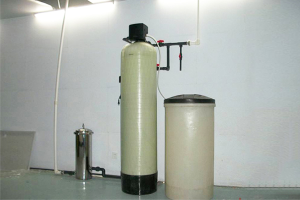 軟化（huà）水設（shè）備