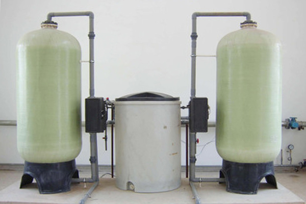 軟化水設備