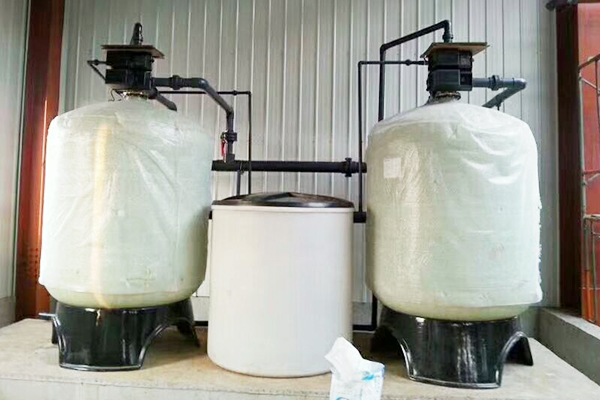 軟化水（shuǐ）設備