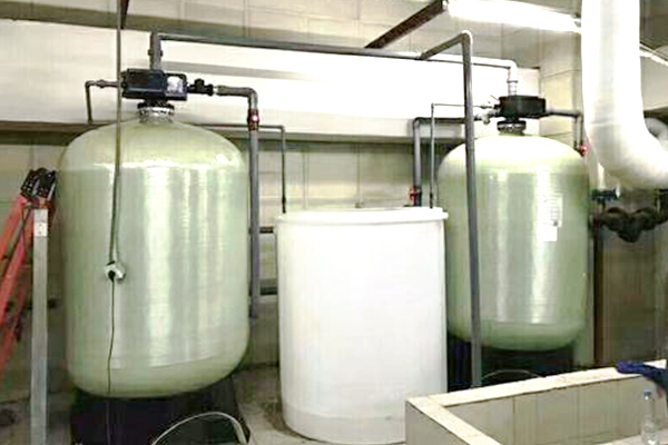 軟化（huà）水設備