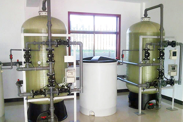 軟化水設（shè）備