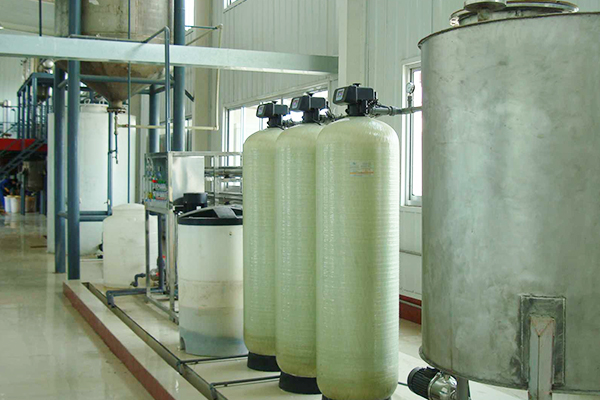 軟化水設備