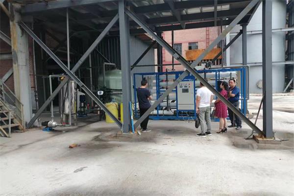 蒸汽鍋爐反滲透設備