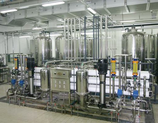 製（zhì）藥純化水設備