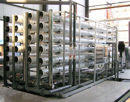 工業ro反滲透設備