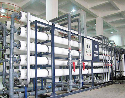 反滲透純水處理設備（bèi）
