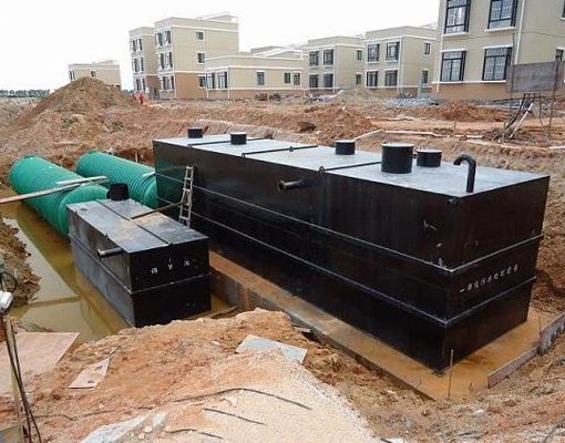 山西生活汙水處理設備