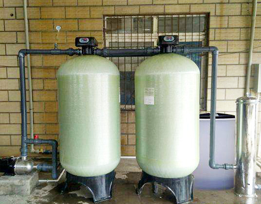 鏈條鍋爐軟化水設備生產廠家