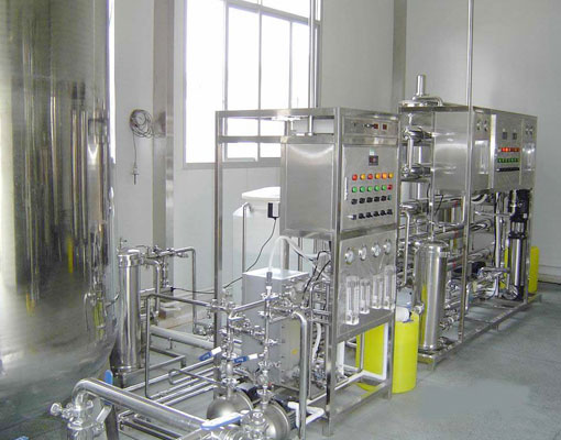 製藥純化水設備