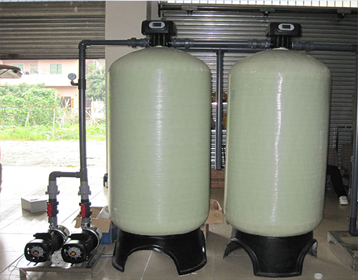 鍋爐水發黃（huáng）的處理方法