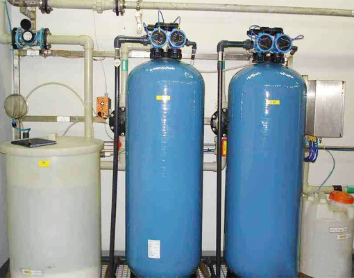 高硬度水處理（lǐ）設備
