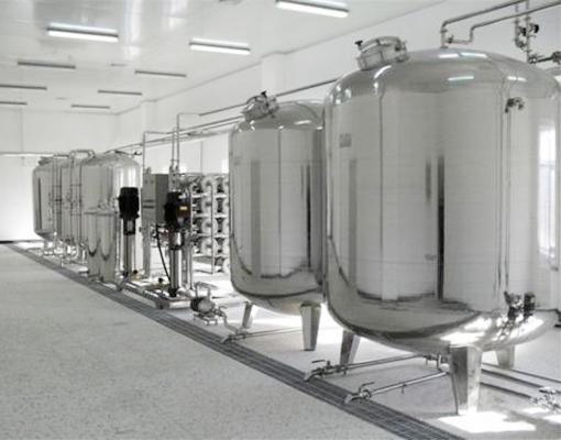 製藥用純化水設備